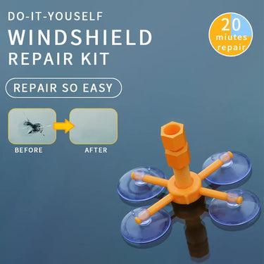 Kit reparacion parabrisas